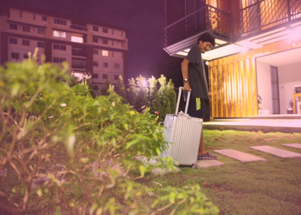 Jn9 Poshtel Hotel Pattaya Exterior photo